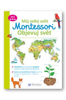 Můj velký sešit Montessori