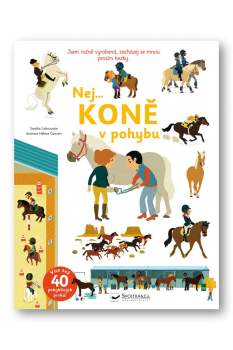 Koně v pohybu