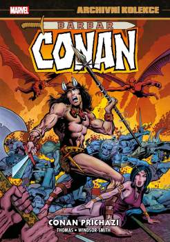 John Jakes: Barbar Conan