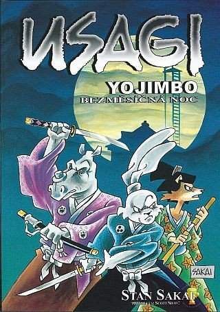 Usagi Yojimbo