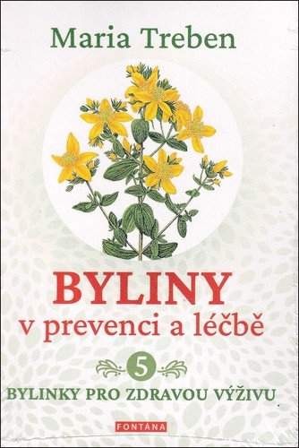 Byliny v prevenci a léčbě