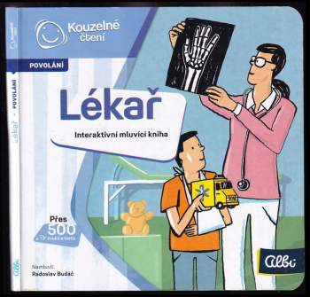 Šárka Pichrtová: Lékař