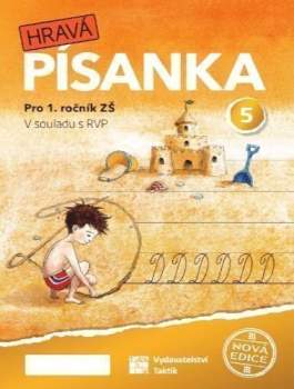 Hravá písanka 5