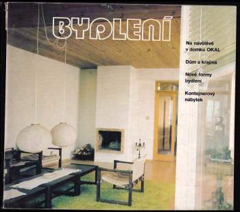 Julius Macháček: Bydlení ´80