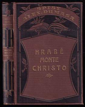 Alexandre Dumas: Hrabě de Monte Cristo