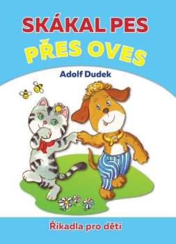 Skákal pes přes oves