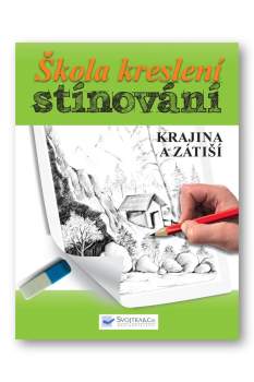 Škola kreslení - stínování