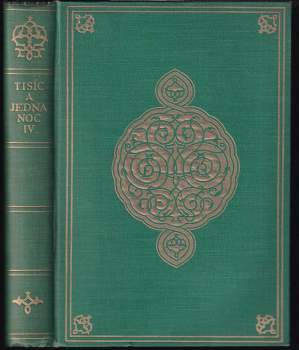 František Pavelka: Kniha tisíce a jedné noci