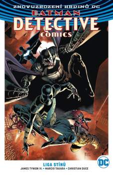 Batman: detective comics