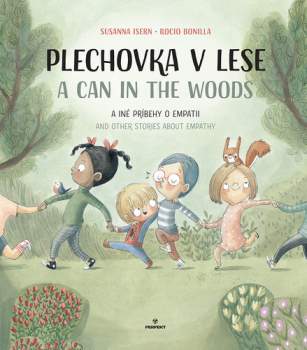 Plechovka v lese
