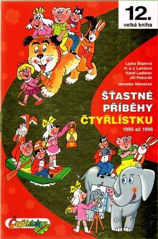 Šťastné příběhy Čtyřlístku