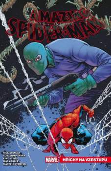 Amazing Spider-Man 10