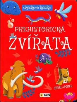 Prehistorická zvířata