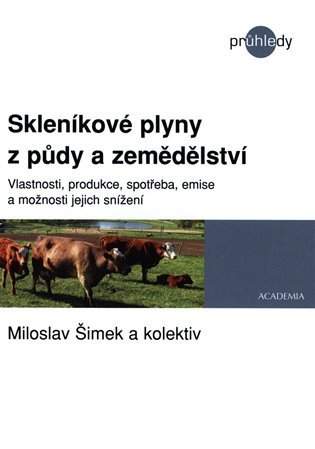 Skleníkové plyny z půdy a zemědělství