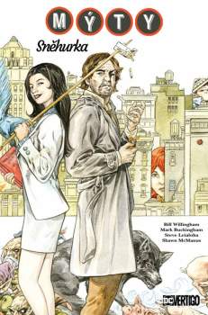 Bill Willingham: Mýty
