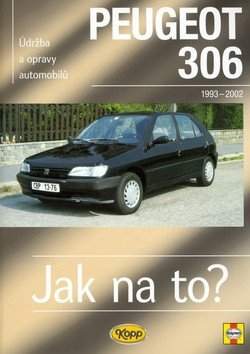 Údržba a opravy automobilů Peugeot 306