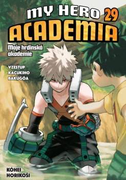Moje hrdinská akademie 29