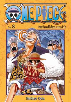 One Piece 8
