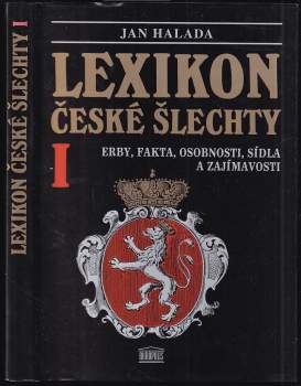 Lexikon české šlechty