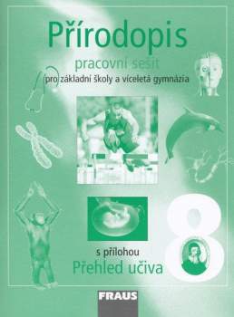 Ivana Vaněčková: Přírodopis 8