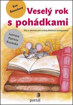 Eva Fošenbauerová: Veselý rok s pohádkami