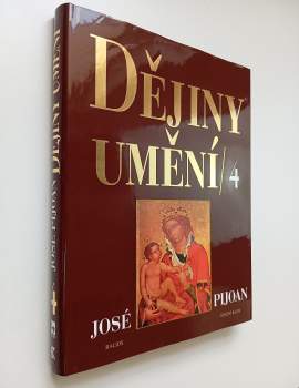 José Pijoán: Dějiny umění