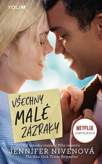 Jennifer Niven: Všechny malé zázraky