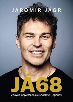 Jaromír Jágr JÁ68