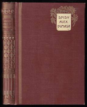 Alexandre Dumas: Dobytí Bastilly
