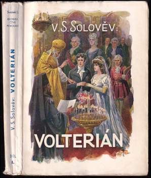 Vsevolod Sergejevič Solov'jev: Volterián