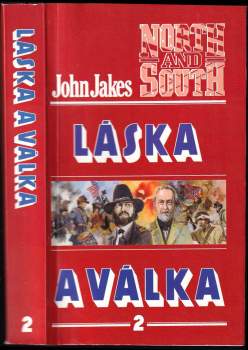 John Jakes: Láska a válka