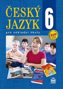 Vlastimil Styblík: Český jazyk 6 pro základní školy