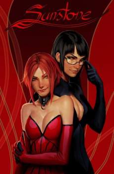 Stjepan Šejić: Sunstone
