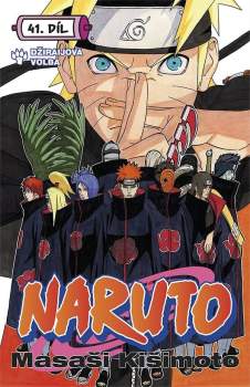 Masashi Kishimoto: Naruto