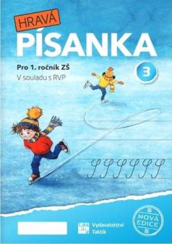Hravá písanka 3