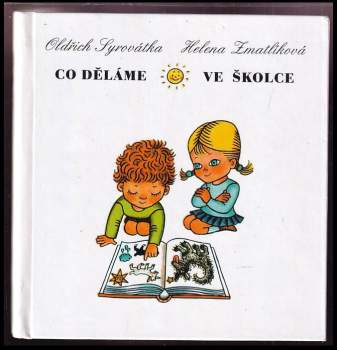 Co děláme ve školce