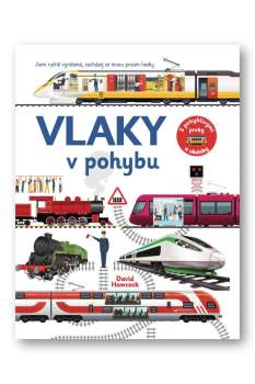 Vlaky v pohybu
