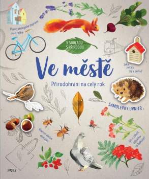 Přírodohraní na celý rok