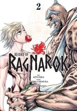 Record Of Ragnarok 4