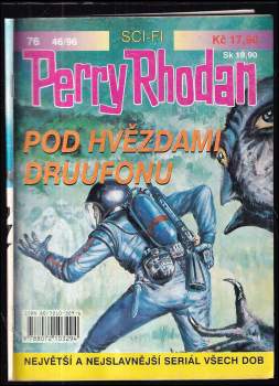 Clark Darlton: Pod hvězdami Druufonu