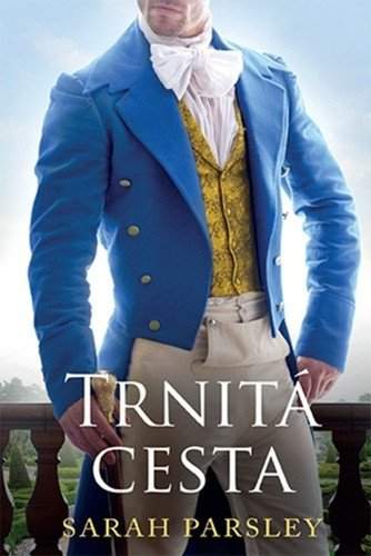 Sarah Parsley: Trnitá cesta