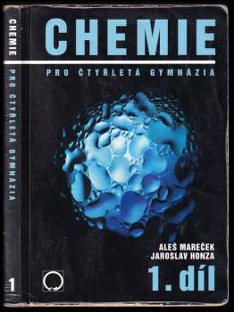 Aleš Mareček: Chemie pro čtyřletá gymnázia