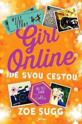 Girl online jde svou cestou