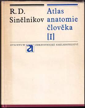 Rafail Davidovič Sinel'nikov: Atlas anatomie člověka