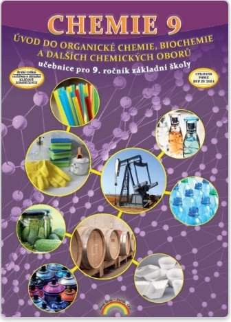 Chemie 9 (učebnice)