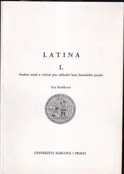 Eva Kutaková: Latina