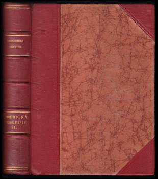 Theodore Dreiser: Americká tragedie