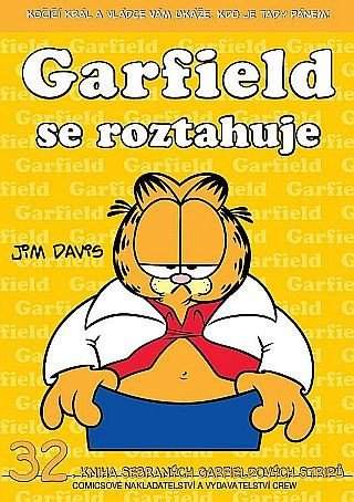 Garfield se roztahuje
