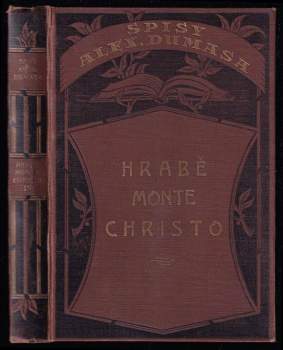 Alexandre Dumas: Hrabě de Monte Cristo