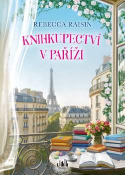 Knihkupectví v Paříži